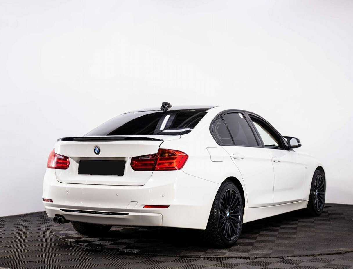Купить BMW 3 серии, 2012, 220 957 км.. Фото: #5
