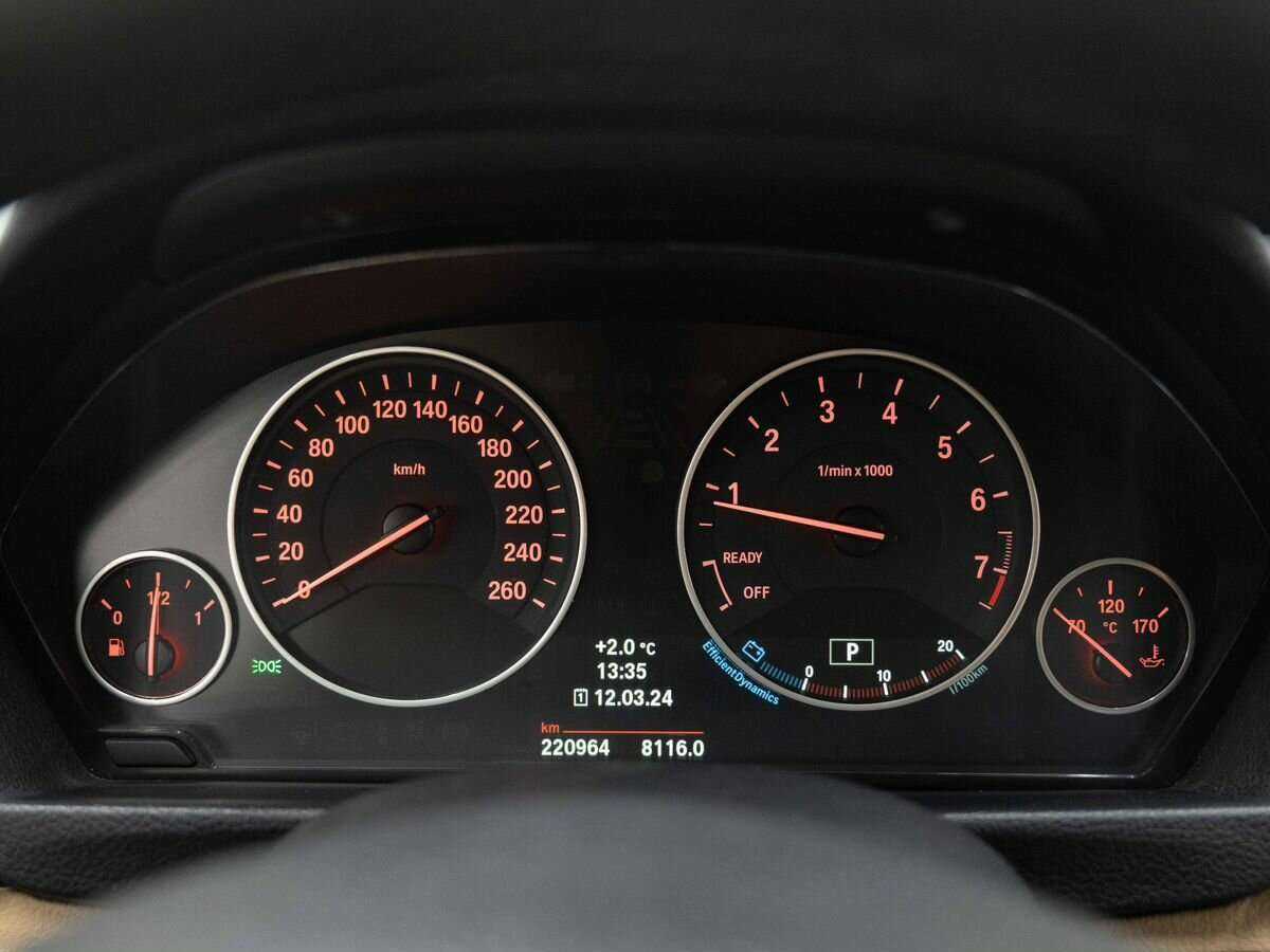 Купить BMW 3 серии, 2012, 220 957 км.. Фото: #16