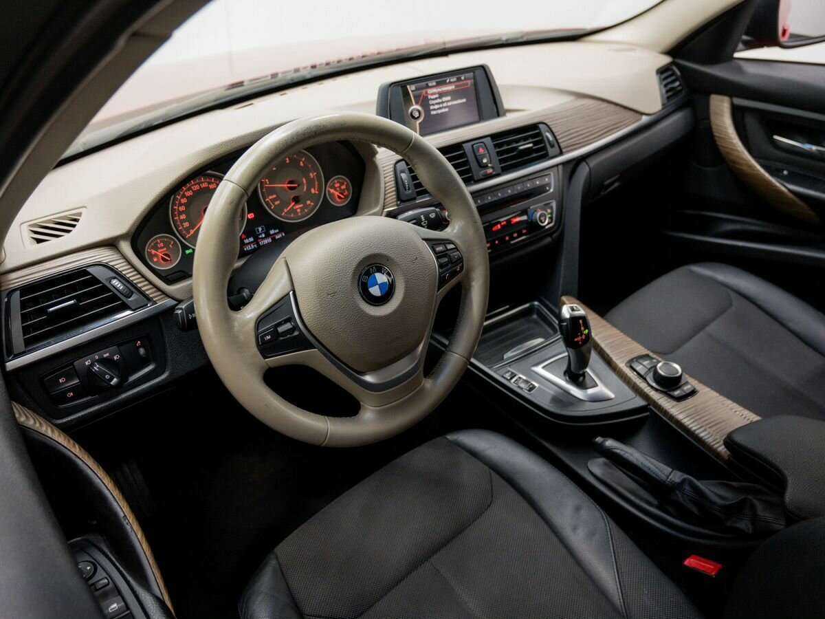 Купить BMW 3 серии, 2012, 172 807 км.. Фото: #9