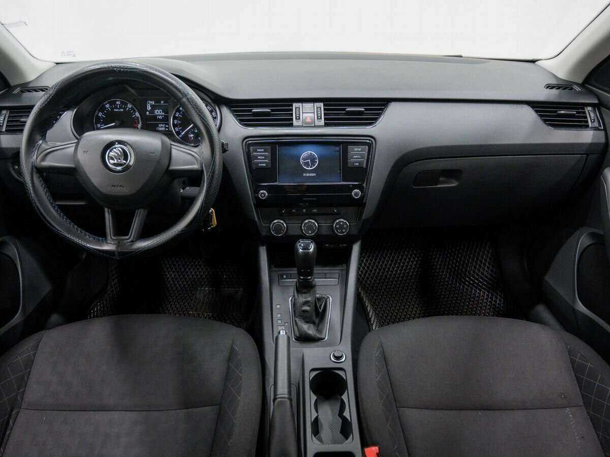 Купить Шкода Октавия, 2017, 178 000 км.. Фото: #9