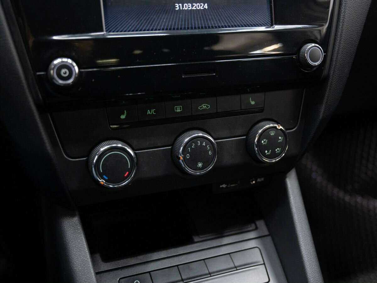 Купить Шкода Октавия, 2017, 178 000 км.. Фото: #18