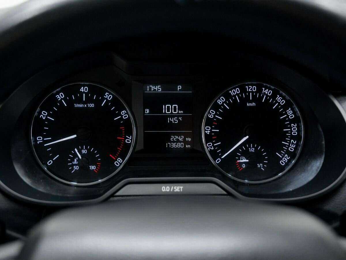 Купить Шкода Октавия, 2017, 178 000 км.. Фото: #20