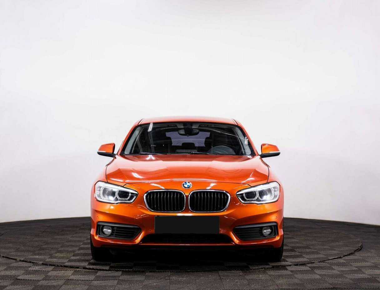 Купить BMW 1 серии, 2017, 112 000 км.. Фото: #1