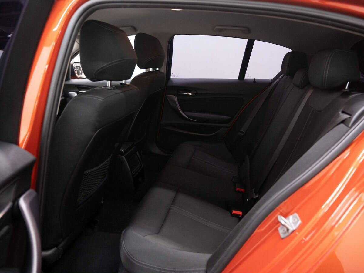 Купить BMW 1 серии, 2017, 112 000 км.. Фото: #8