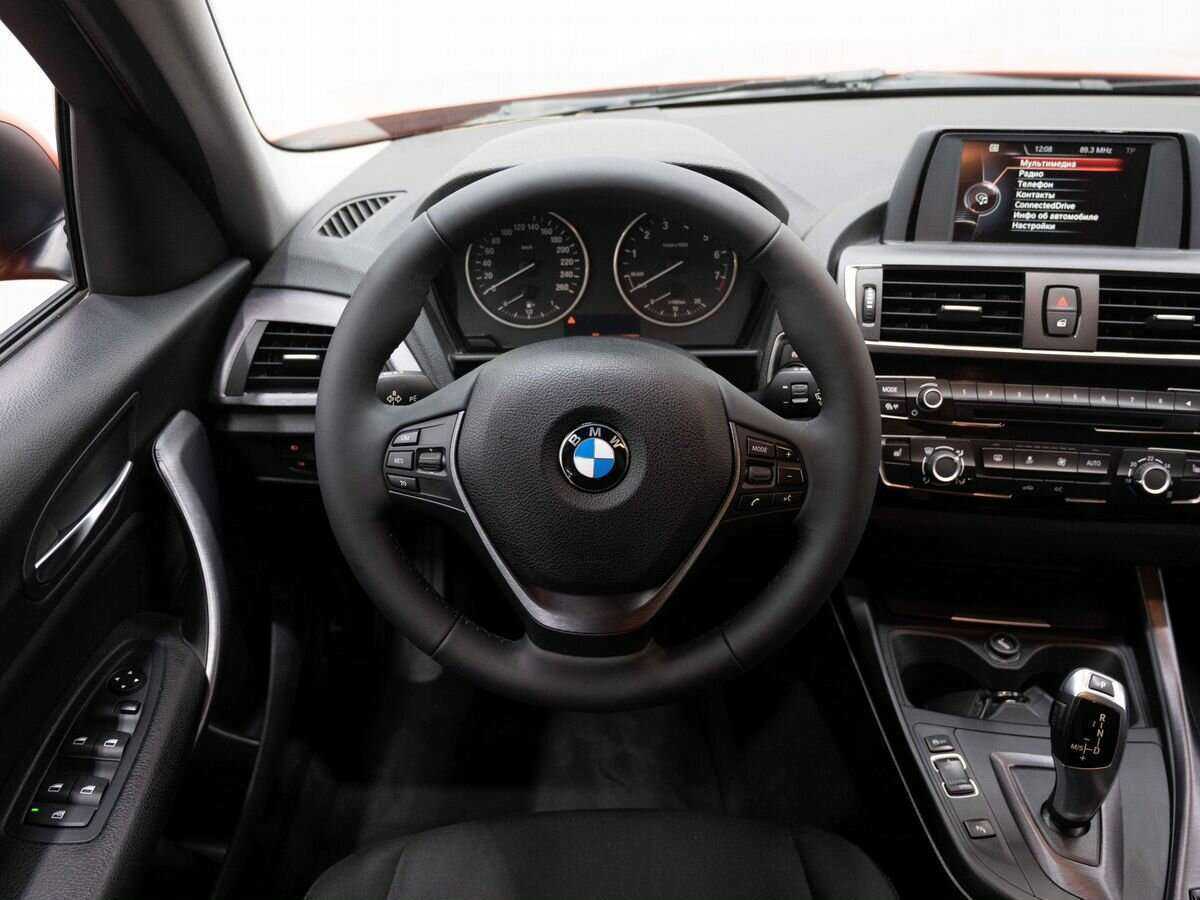 Купить BMW 1 серии, 2017, 112 000 км.. Фото: #13