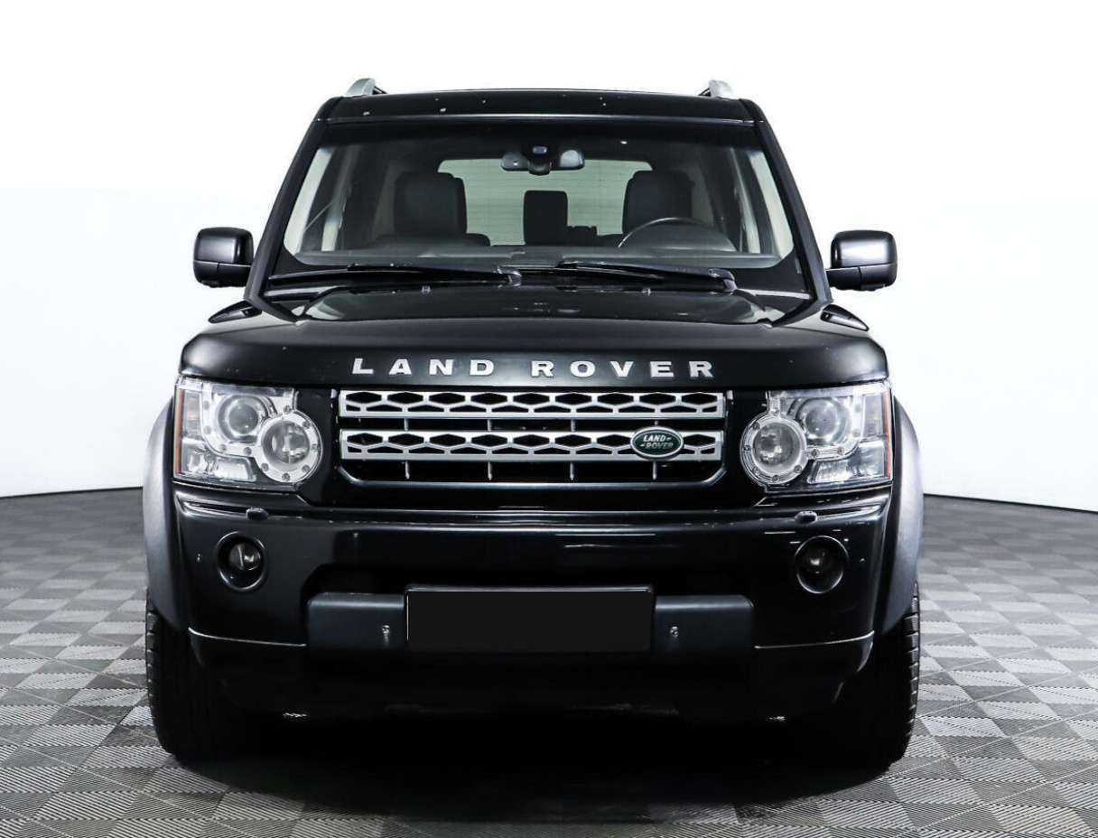 Купить Land Rover Discovery, 2012, 240 227 км.. Фото: #1