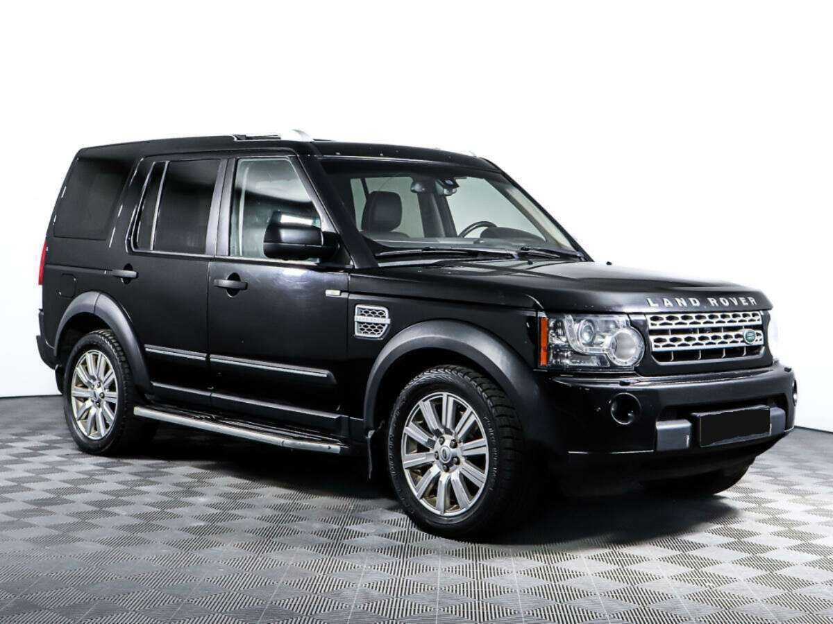 Купить Land Rover Discovery, 2012, 240 227 км.. Фото: #2