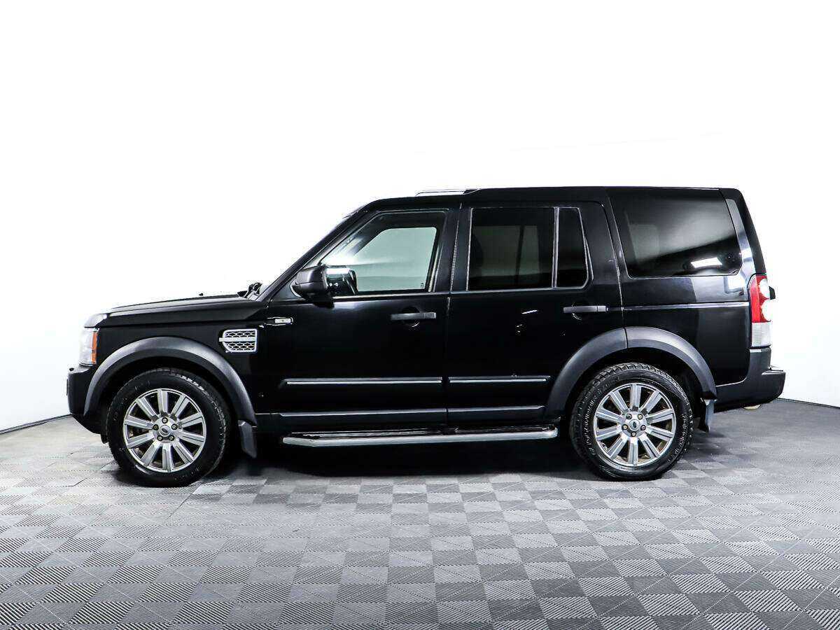 Купить Land Rover Discovery, 2012, 240 227 км.. Фото: #7