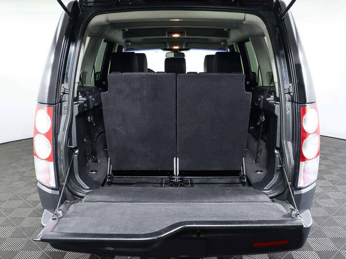 Купить Land Rover Discovery, 2012, 240 227 км.. Фото: #9