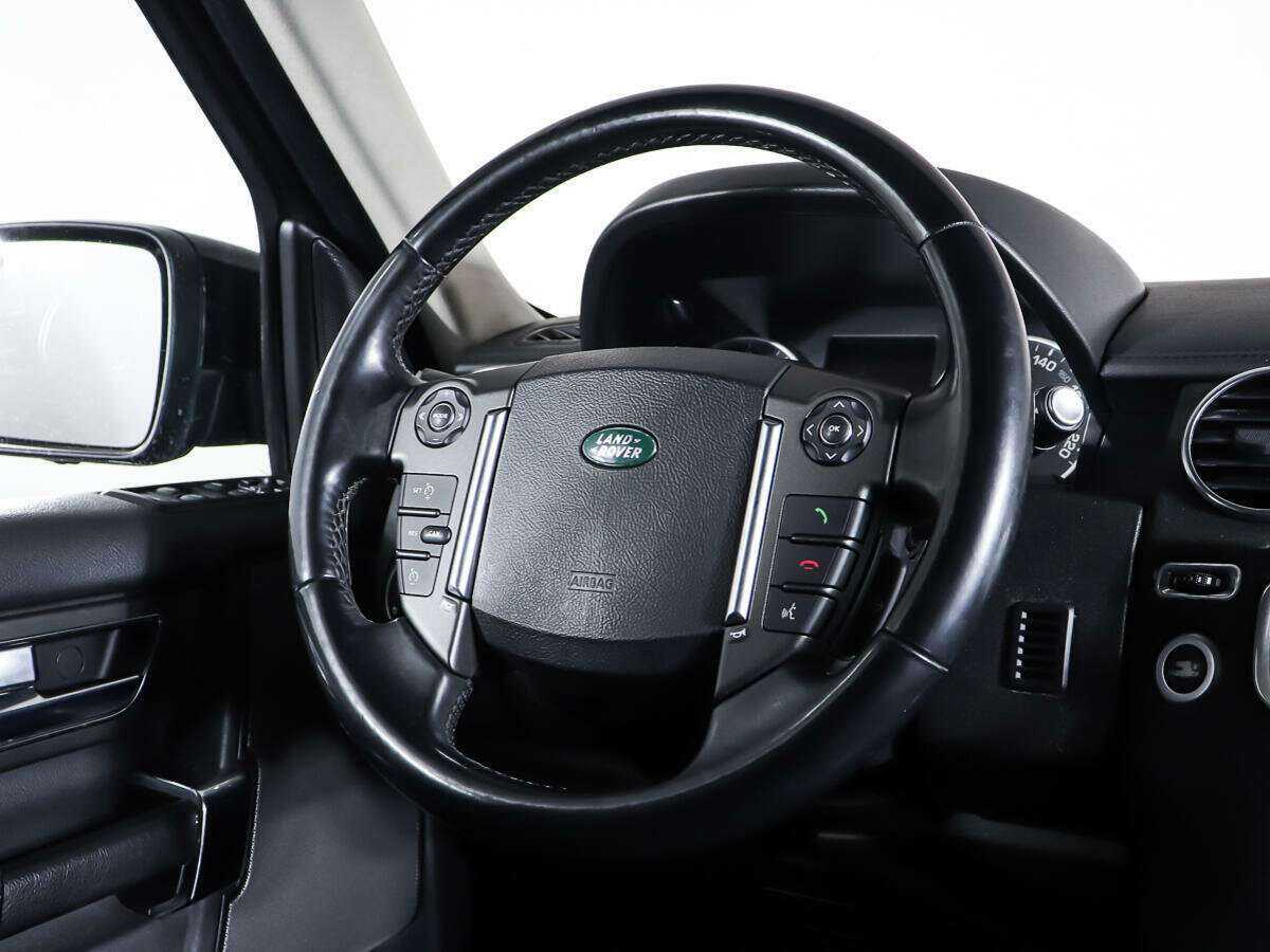 Купить Land Rover Discovery, 2012, 240 227 км.. Фото: #17