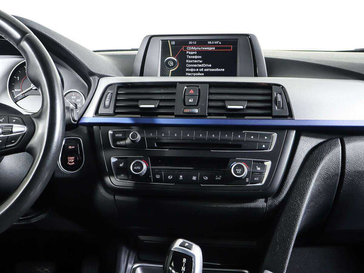 Купить BMW 3 серии, 2013, 78 816 км.. Фото: #9