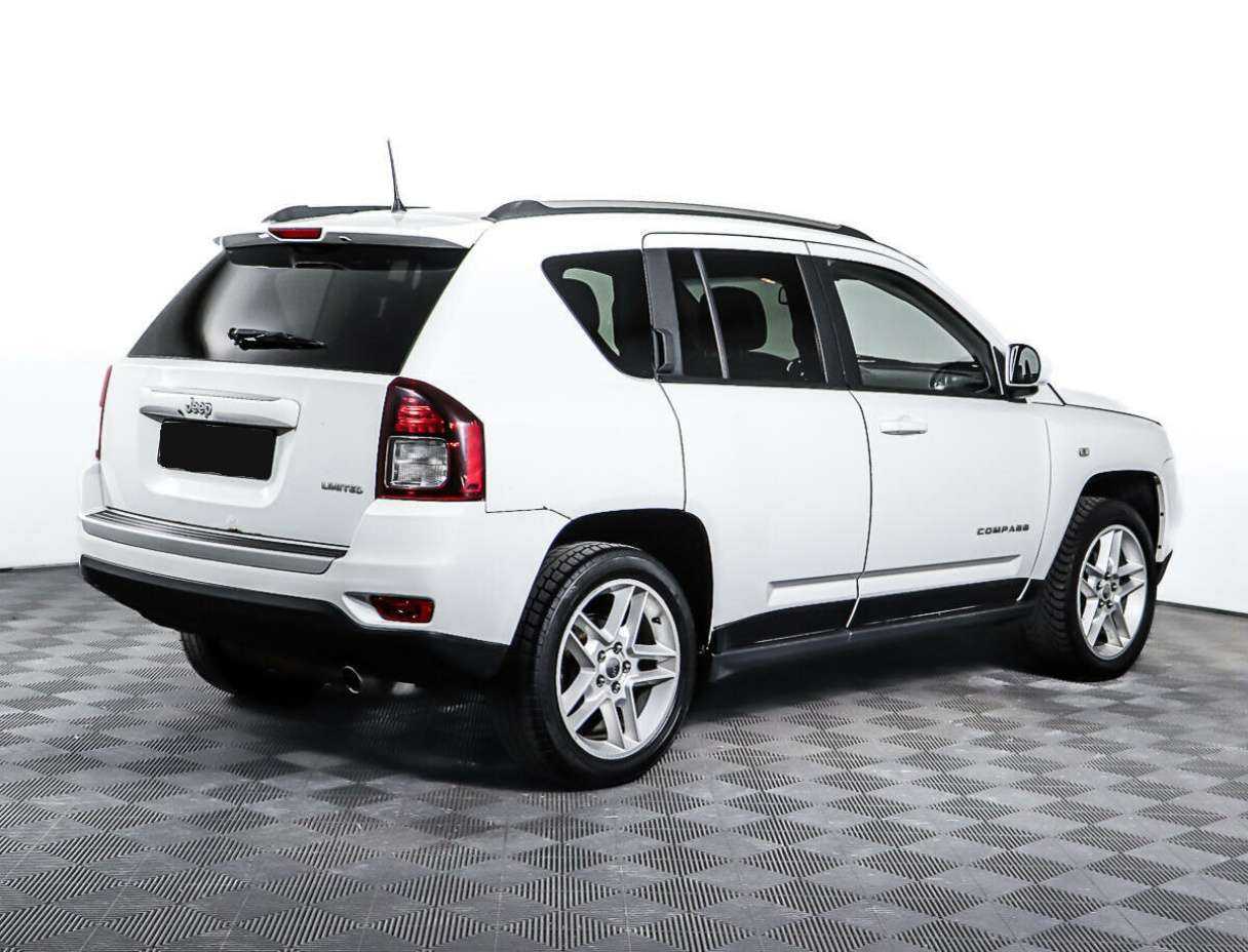 Купить Jeep Compass, 2013, 224 775 км.. Фото: #4