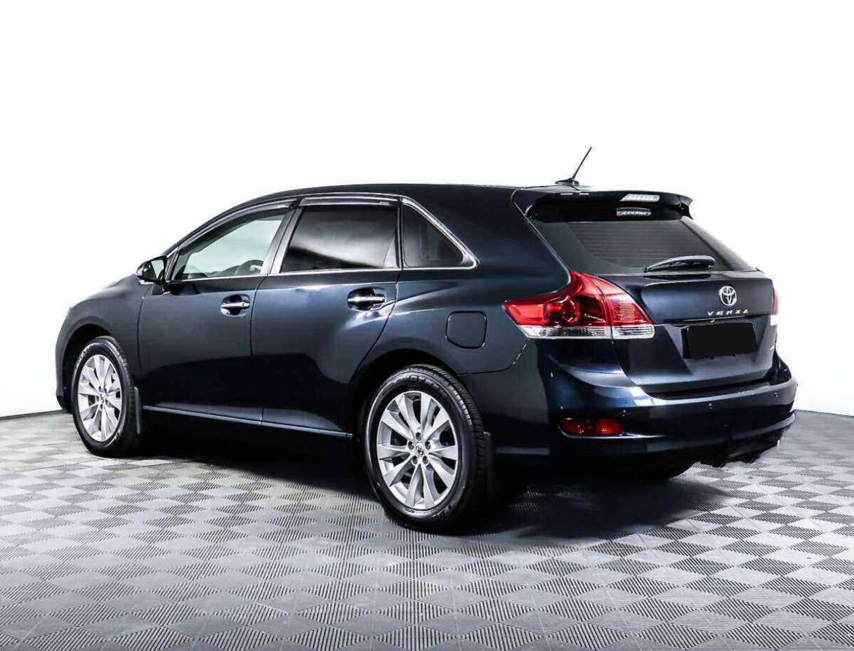 Купить Toyota Venza, 2014, 169 059 км.. Фото: #6