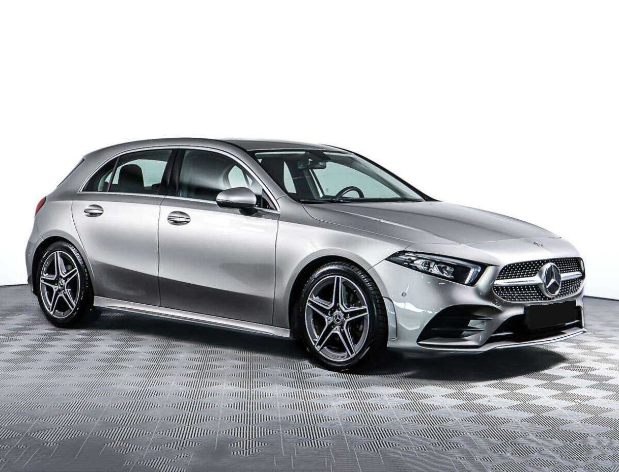 Купить Mercedes-Benz A-Класс, 2019, 105 275 км.. Фото: #2