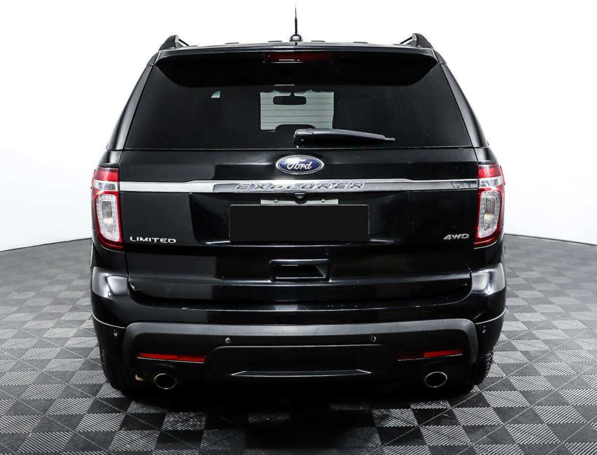 Купить Ford Explorer, 2014, 174 839 км.. Фото: #5