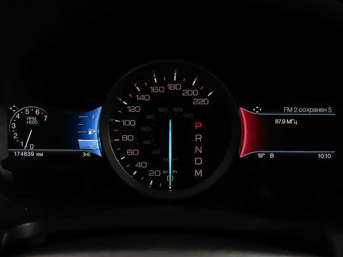 Купить Ford Explorer, 2014, 174 839 км.. Фото: #13