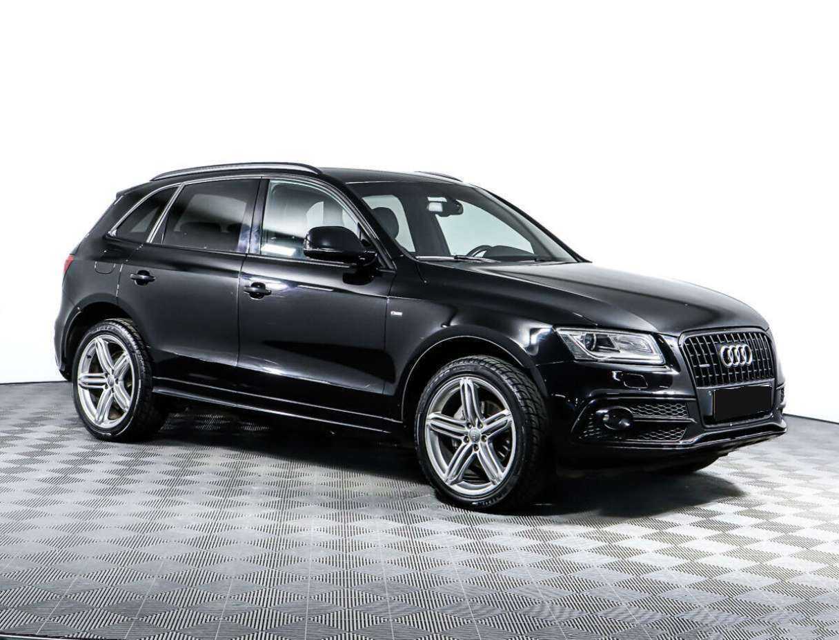 Купить Audi Q5, 2016, 103 298 км.. Фото: #2