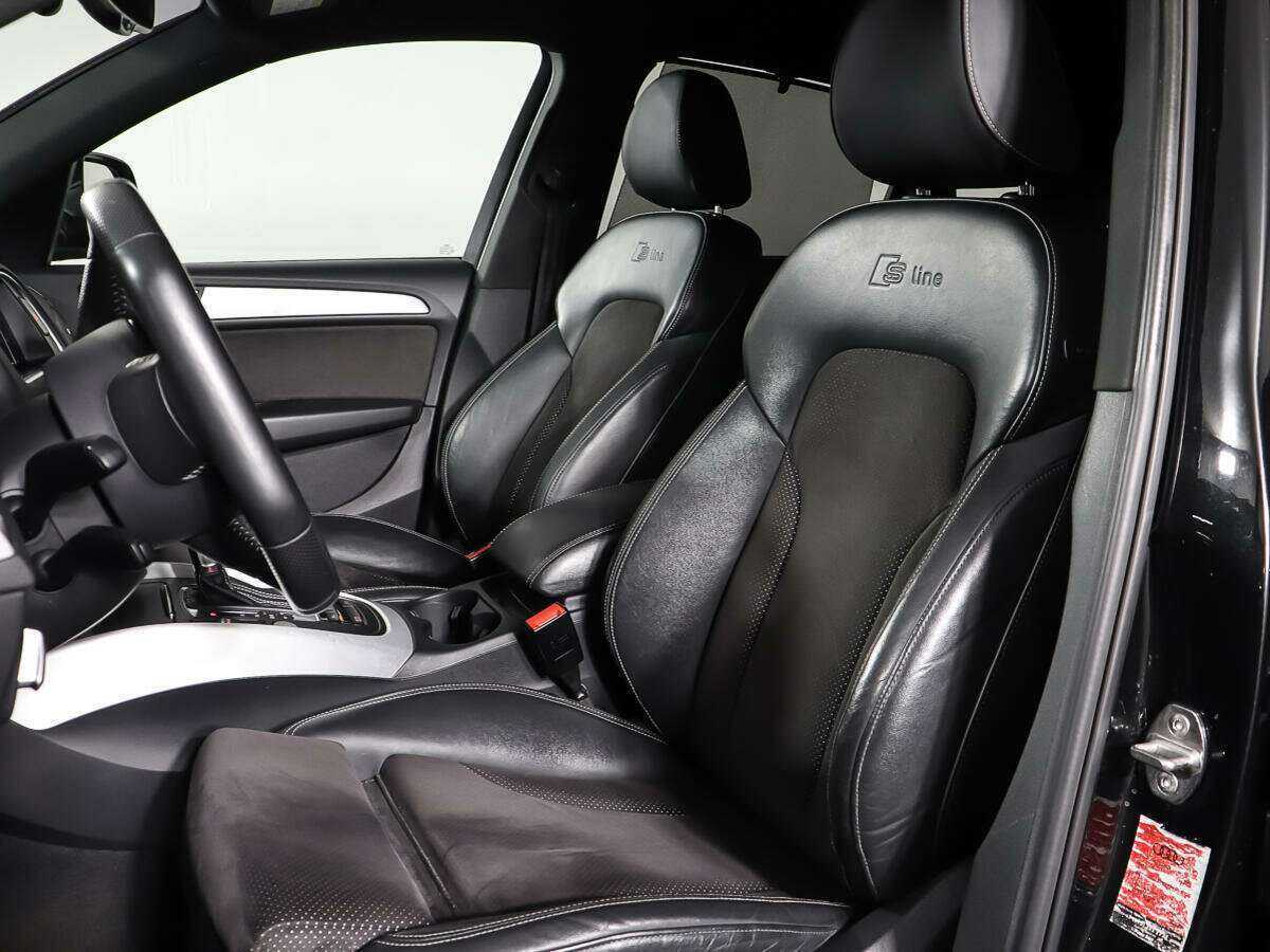 Купить Audi Q5, 2016, 103 298 км.. Фото: #24