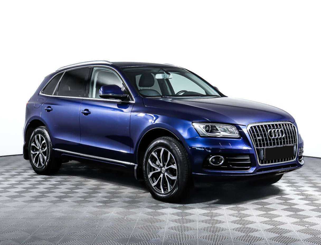 Купить Audi Q5, 2014, 119 000 км.. Фото: #2