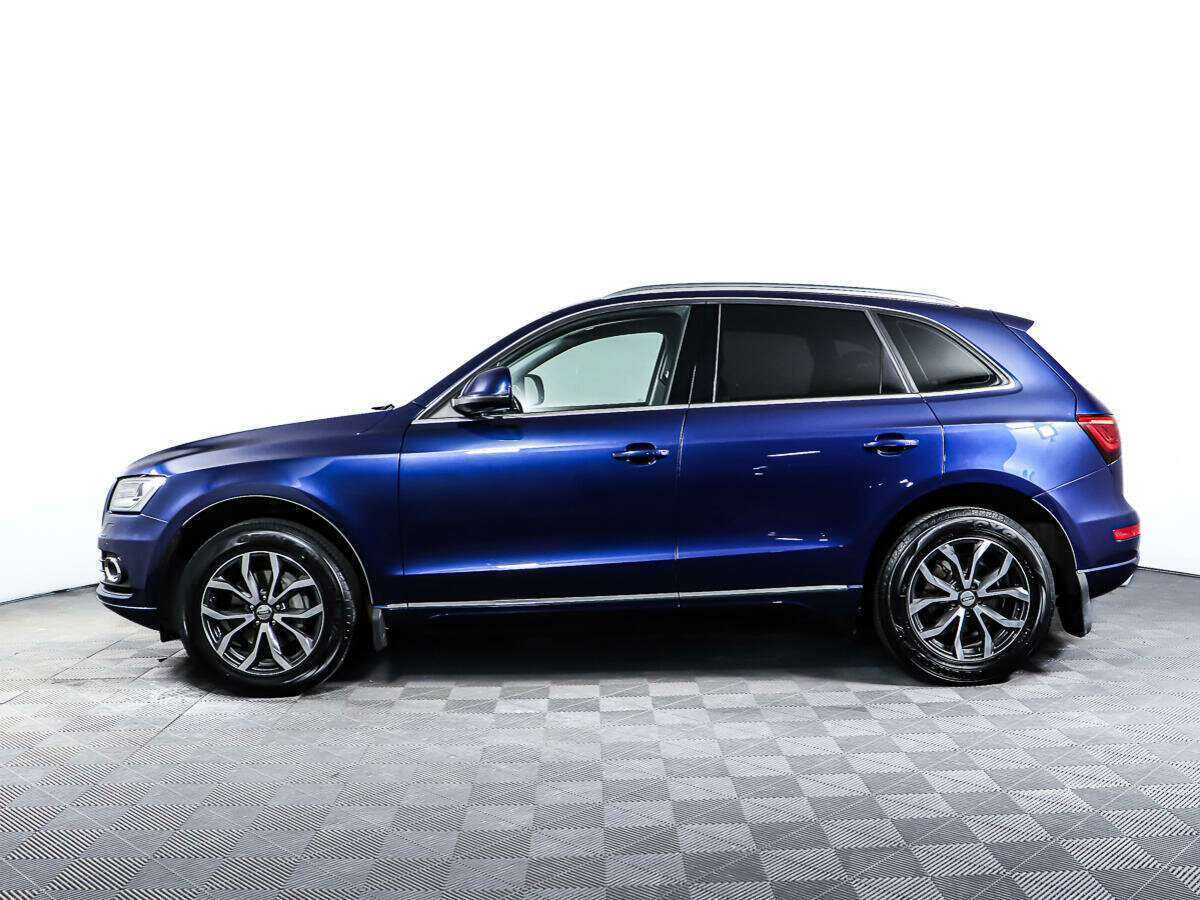 Купить Audi Q5, 2014, 119 000 км.. Фото: #7