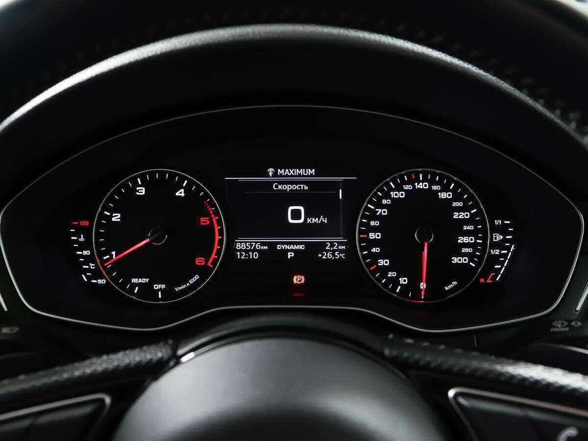 Купить Audi A5, 2018, 88 569 км.. Фото: #13