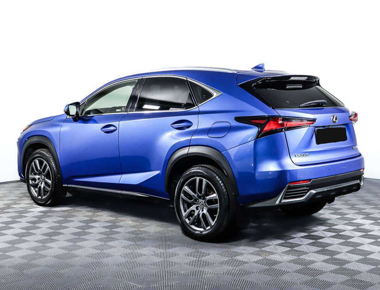 Купить Lexus NX, 2017, 76 000 км.. Фото: #6