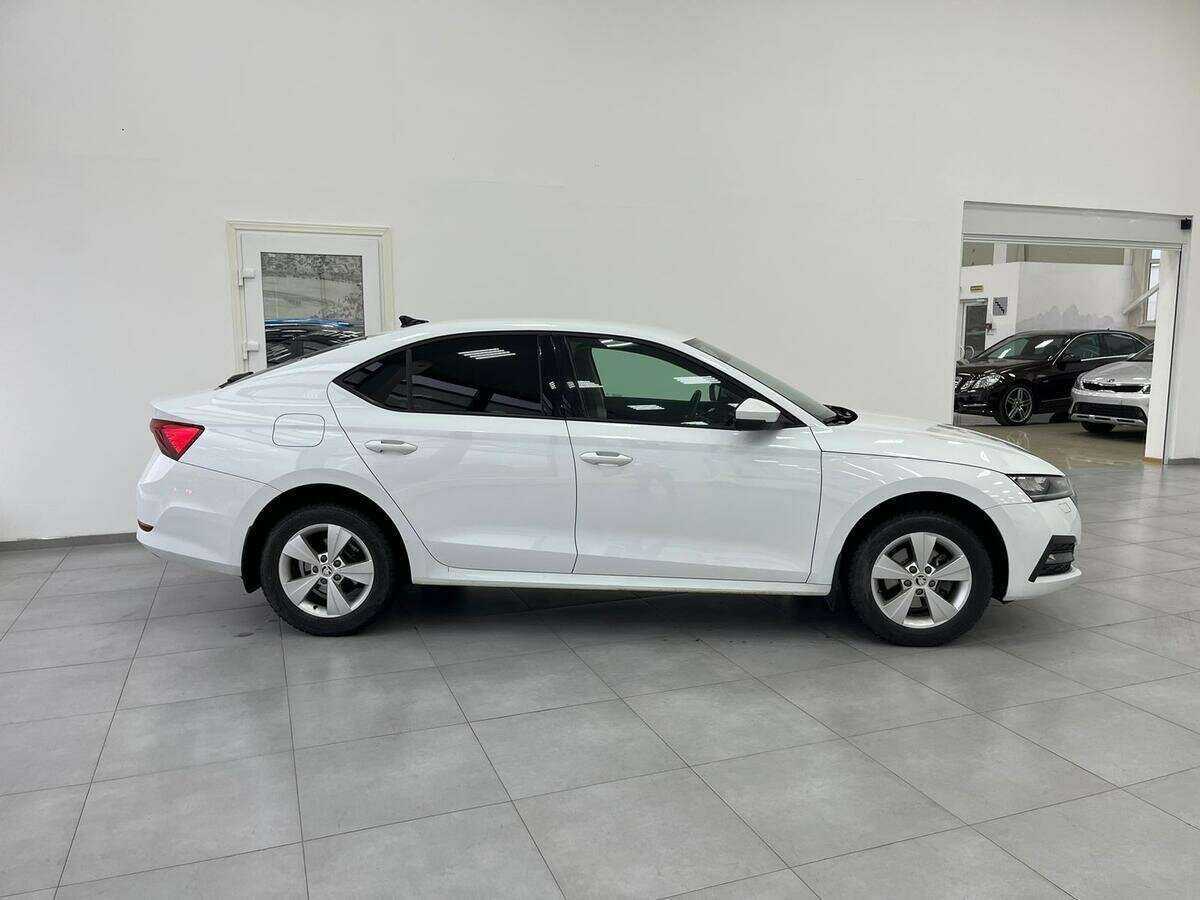 Купить Skoda Octavia, 2021, 77 350 км.. Фото: #3