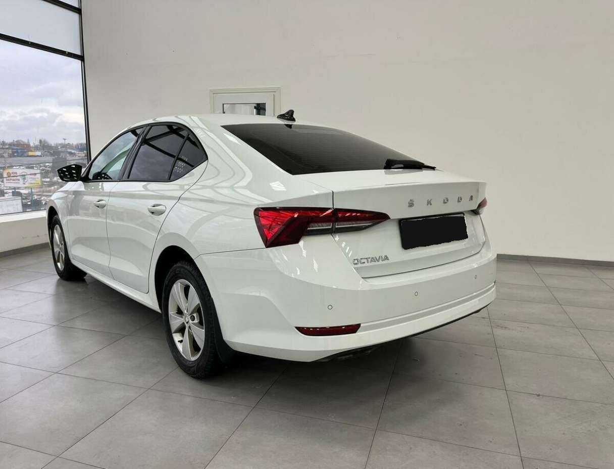 Купить Skoda Octavia, 2021, 77 350 км.. Фото: #6