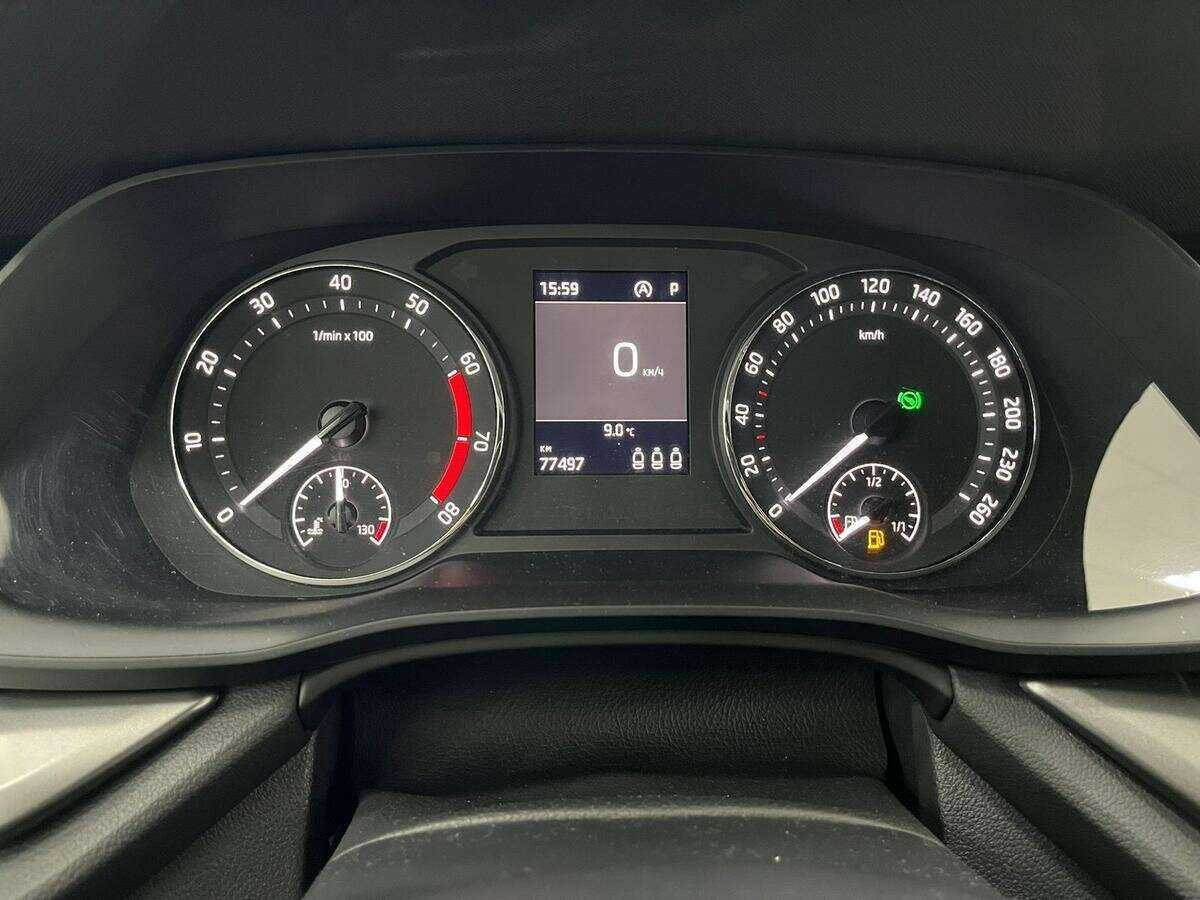 Купить Skoda Octavia, 2021, 77 350 км.. Фото: #10