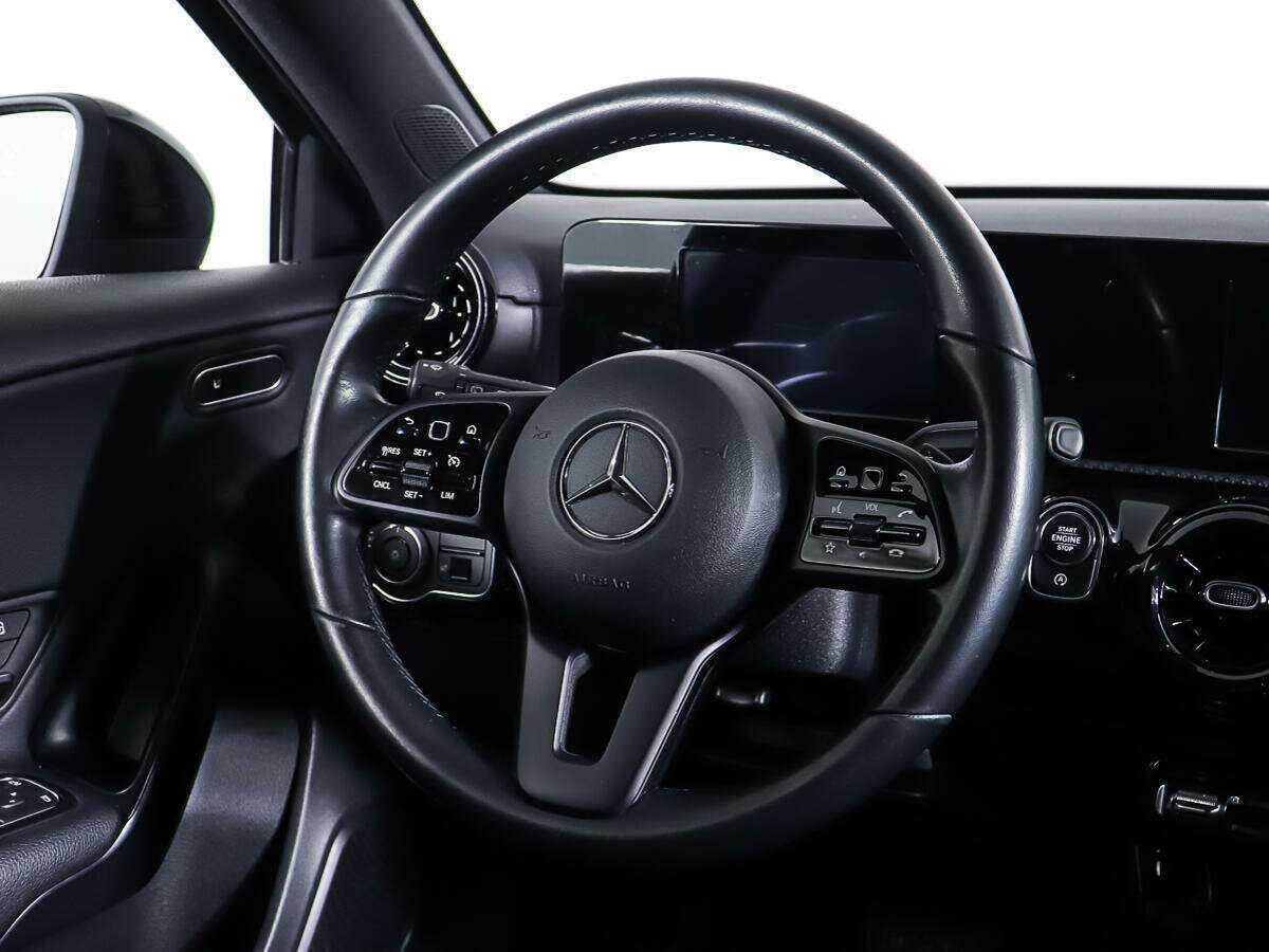 Купить Mercedes-Benz A-Класс, 2019, 82 673 км.. Фото: #14