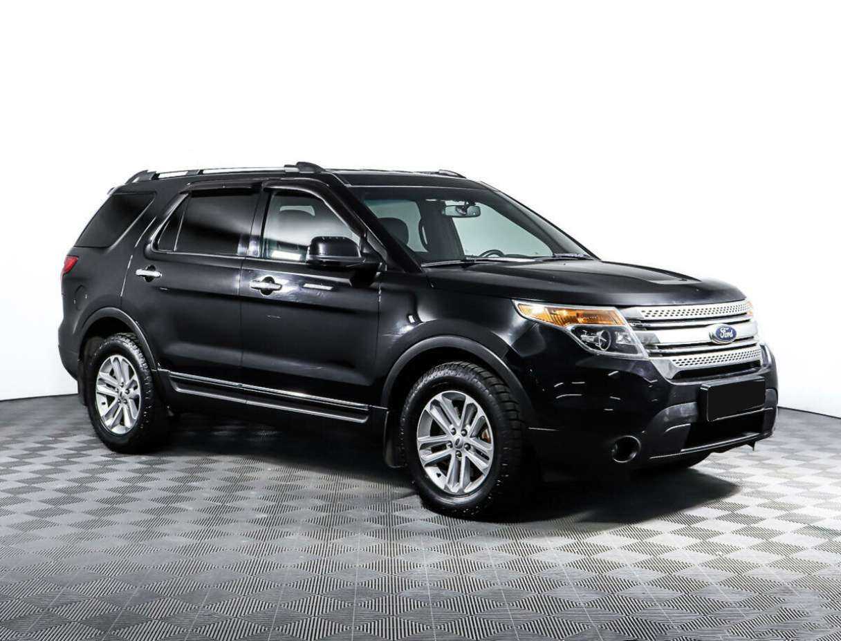 Купить Ford Explorer, 2013, 220 977 км.. Фото: #2