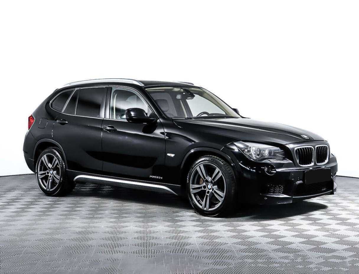 Купить BMW X1, 2012, 128 630 км.. Фото: #2