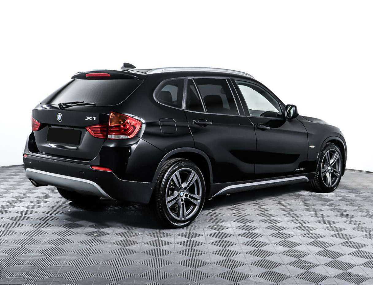 Купить BMW X1, 2012, 128 630 км.. Фото: #4