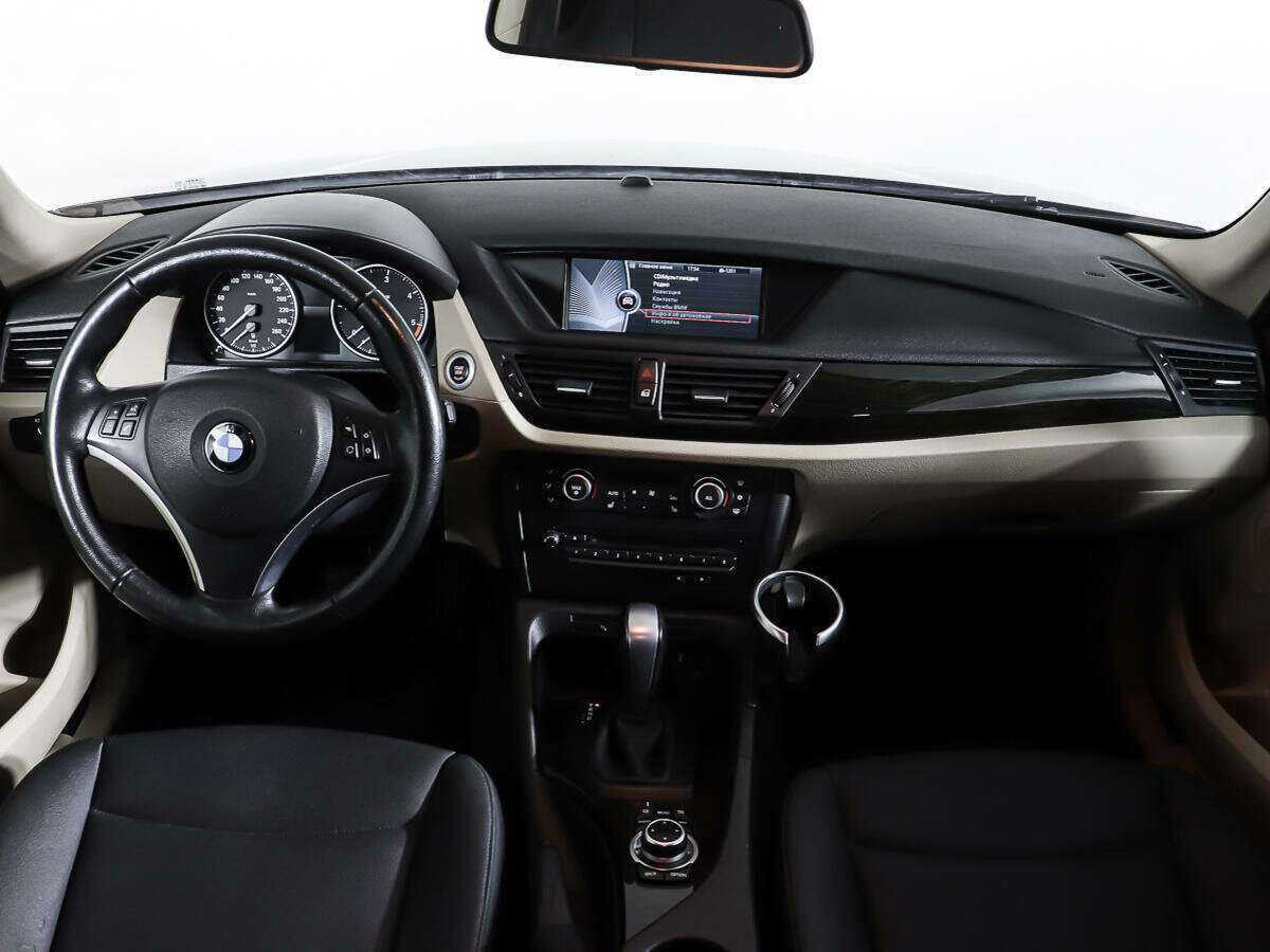 Купить BMW X1, 2012, 128 630 км.. Фото: #10