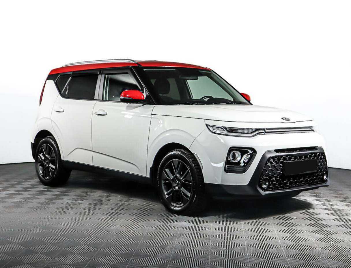 Купить Kia Soul, 2021, 25 665 км.. Фото: #2