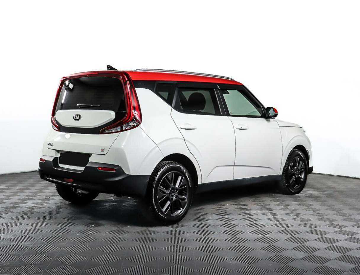 Купить Kia Soul, 2021, 25 665 км.. Фото: #4