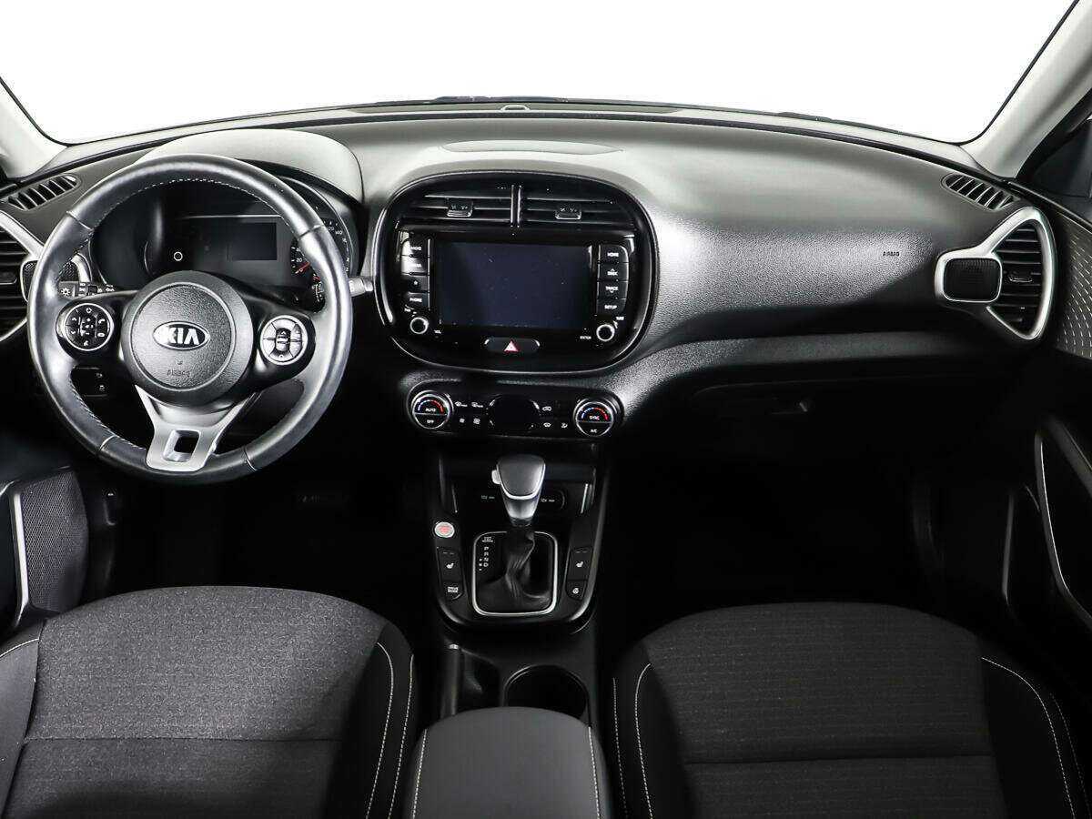 Купить Kia Soul, 2021, 25 665 км.. Фото: #11