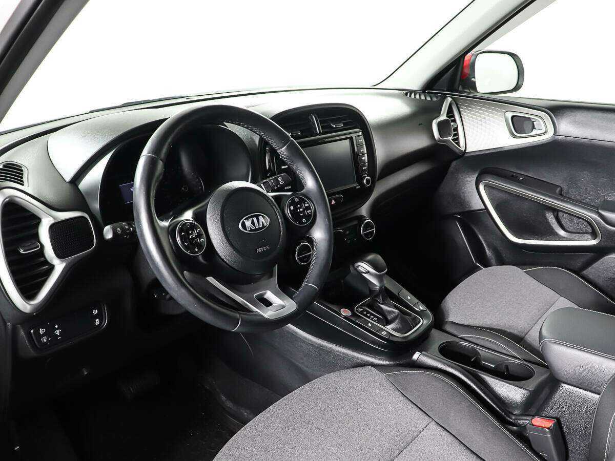 Купить Kia Soul, 2021, 25 665 км.. Фото: #13