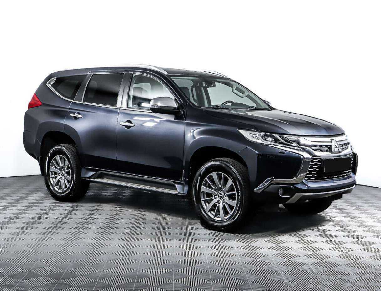 Купить Mitsubishi Pajero Sport, 2018, 85 900 км.. Фото: #2