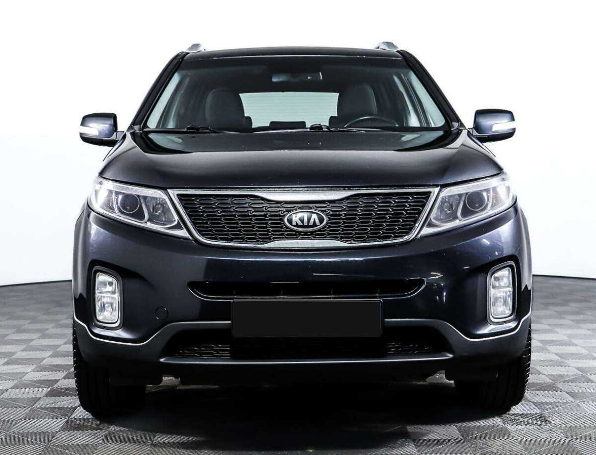 Купить Kia Sorento, 2016, 128 511 км.. Фото: #1