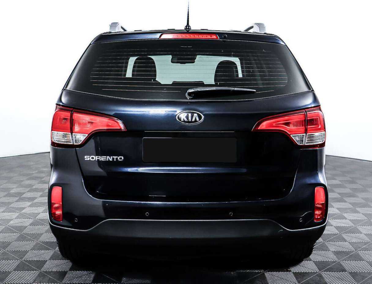 Купить Kia Sorento, 2016, 128 511 км.. Фото: #5