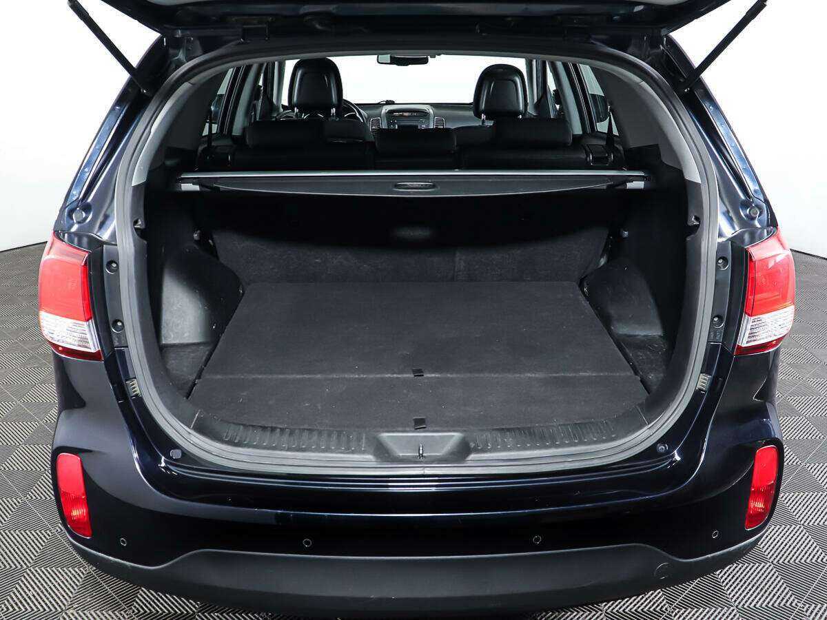 Купить Kia Sorento, 2016, 128 511 км.. Фото: #8