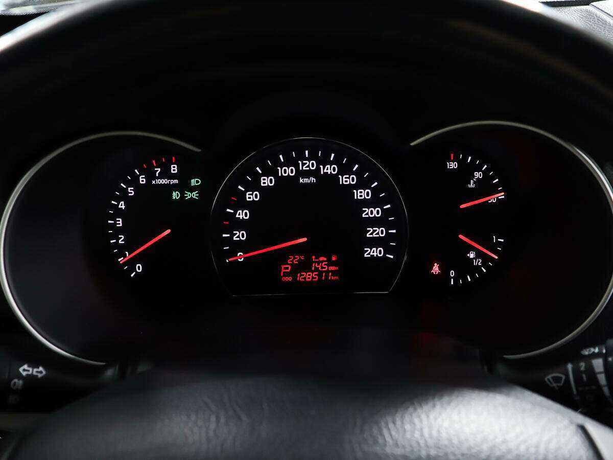 Купить Kia Sorento, 2016, 128 511 км.. Фото: #14