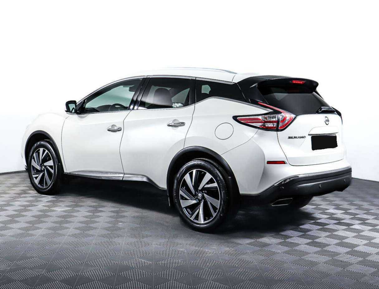 Купить Nissan Murano, 2017, 113 211 км.. Фото: #6