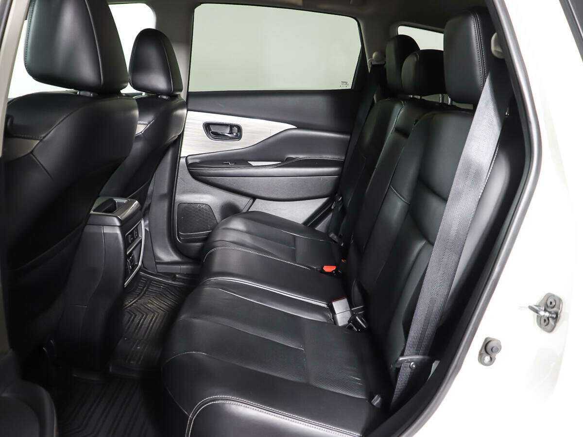 Купить Nissan Murano, 2017, 113 211 км.. Фото: #9