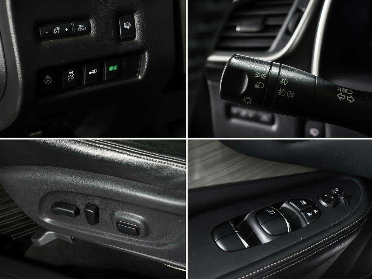 Купить Nissan Murano, 2017, 113 211 км.. Фото: #15