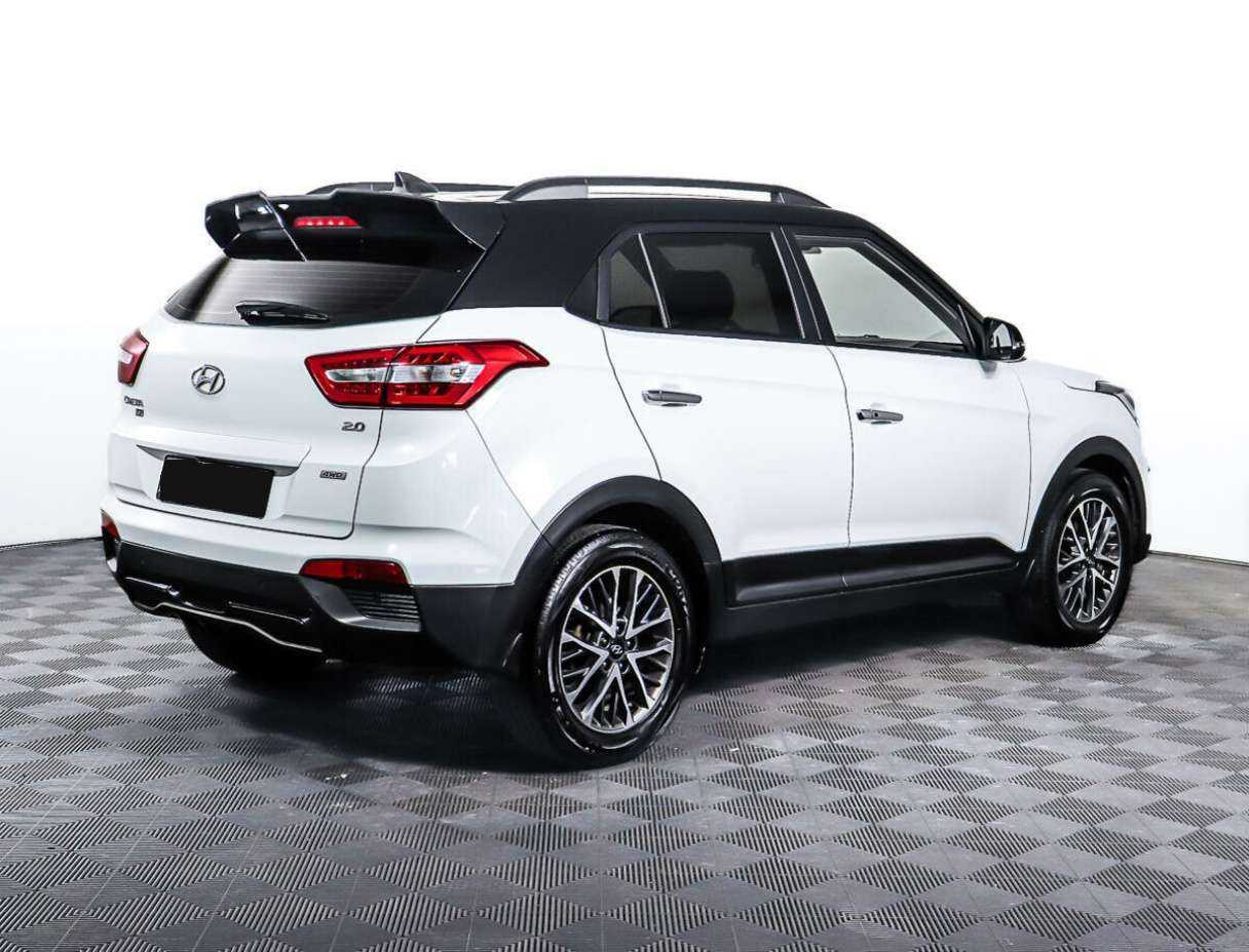 Купить Hyundai Creta, 2020, 68 600 км.. Фото: #4