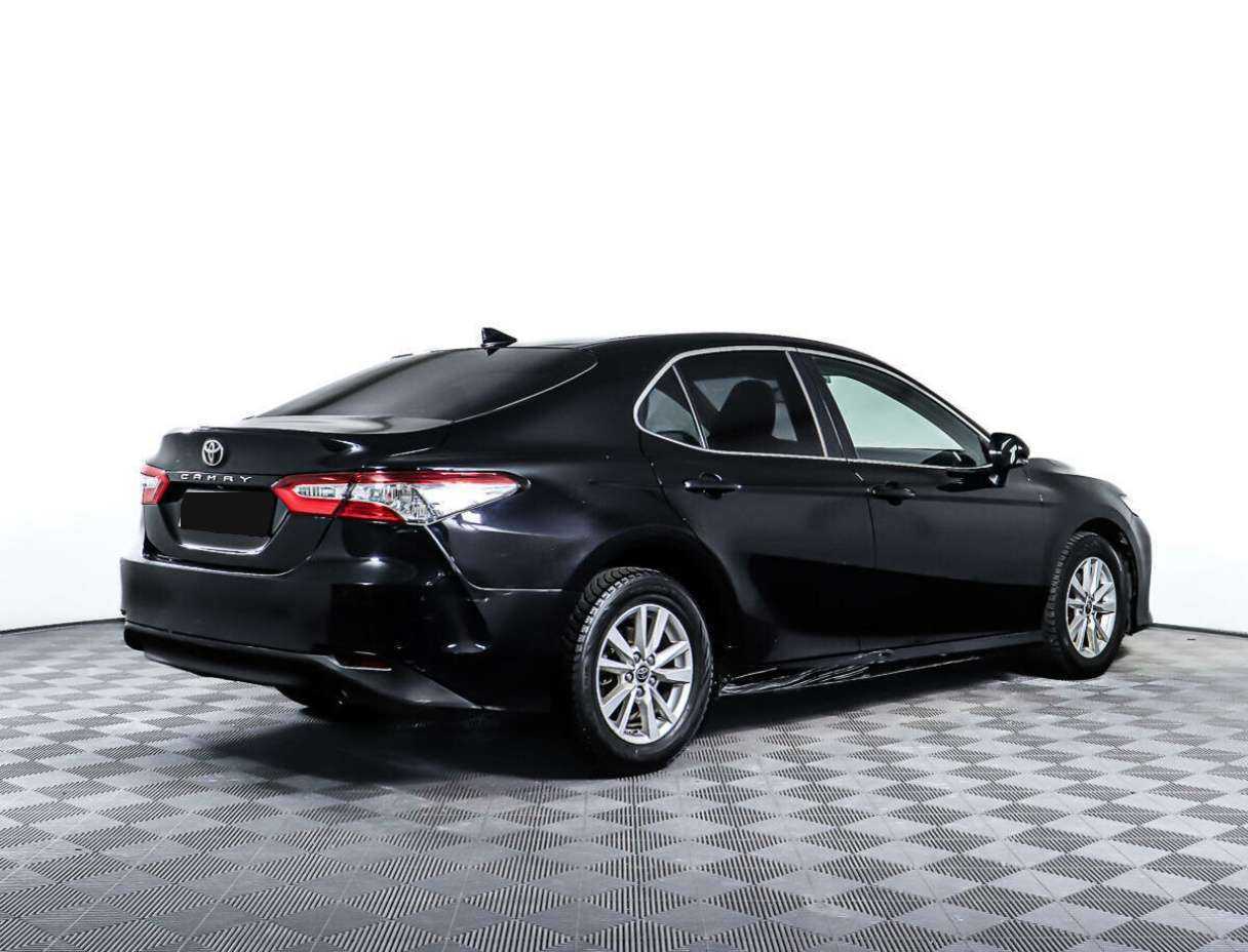 Купить Toyota Camry, 2020, 70 400 км.. Фото: #4