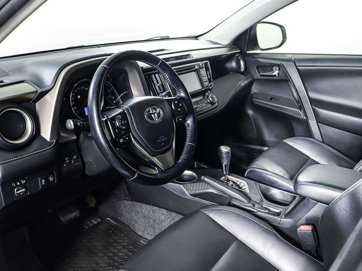 Купить Тойота Рав4, 2014, 215 695 км.. Фото: #11