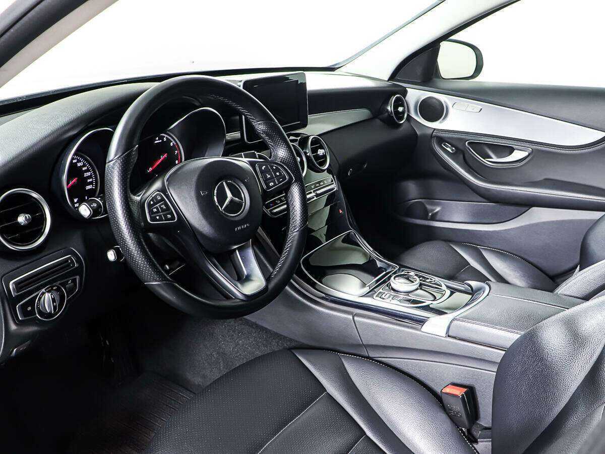 Купить Mercedes-Benz C-Класс, 2014, 92 474 км.. Фото: #12